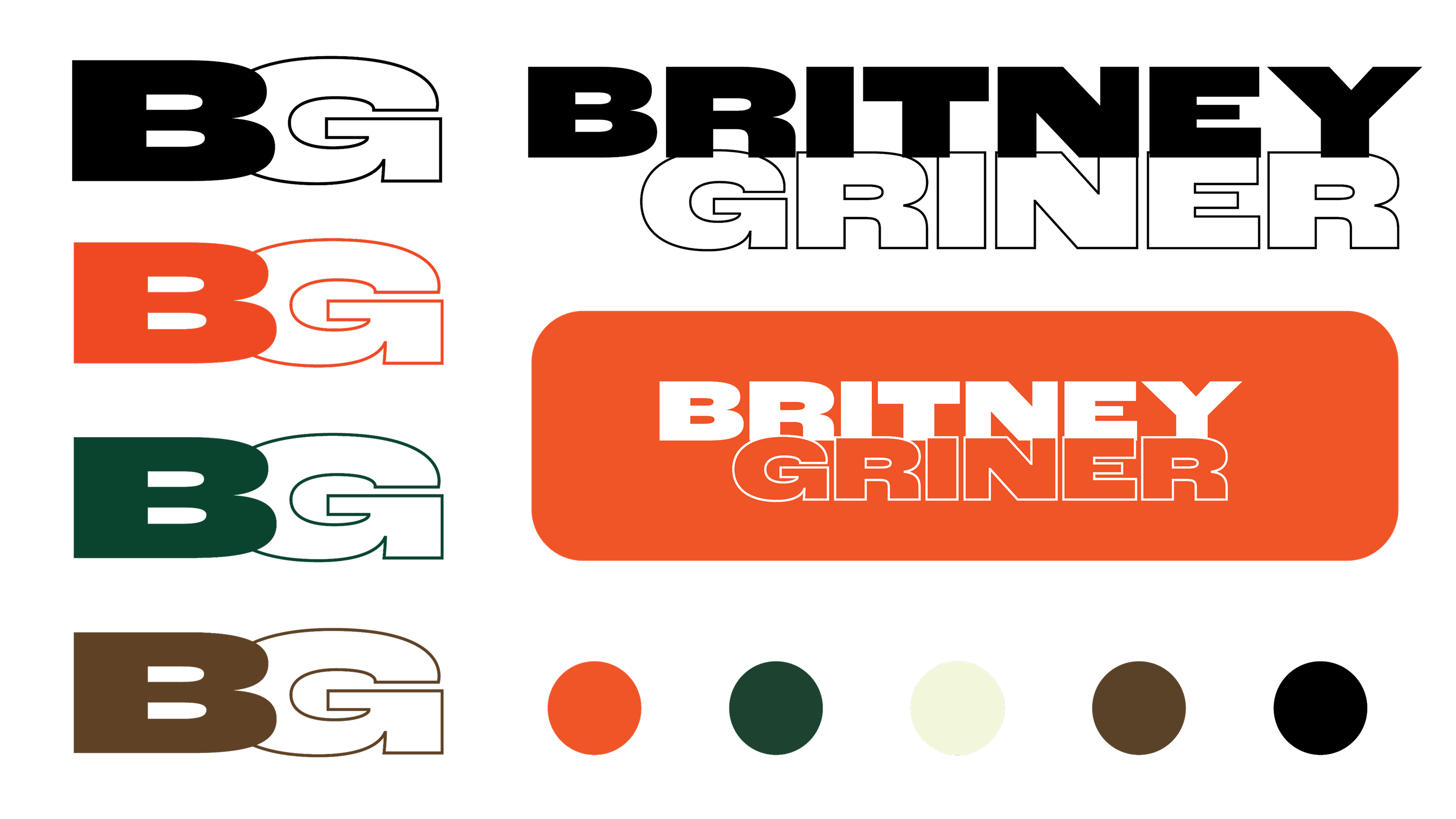 Brittney Griner Project 4