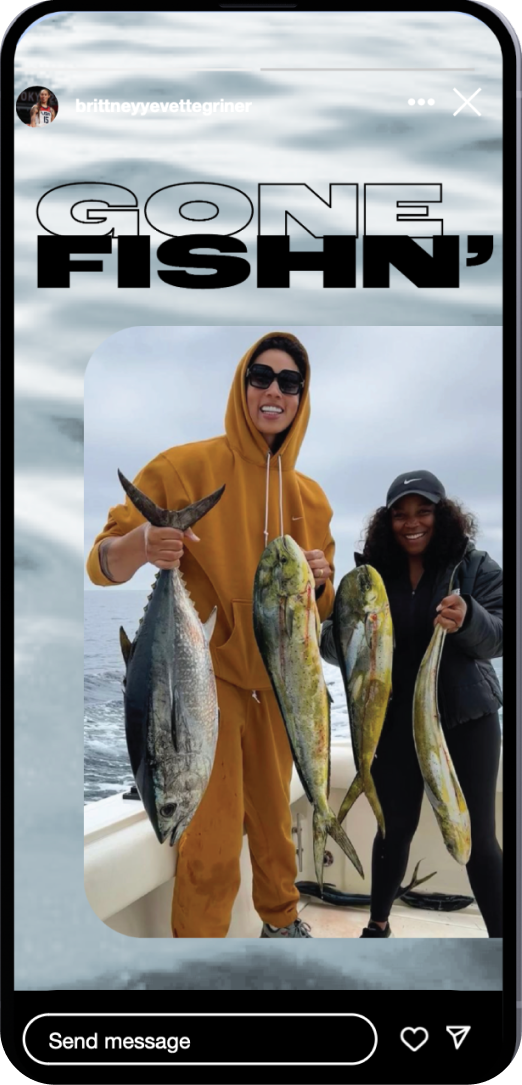 Brittney Griner Project 5