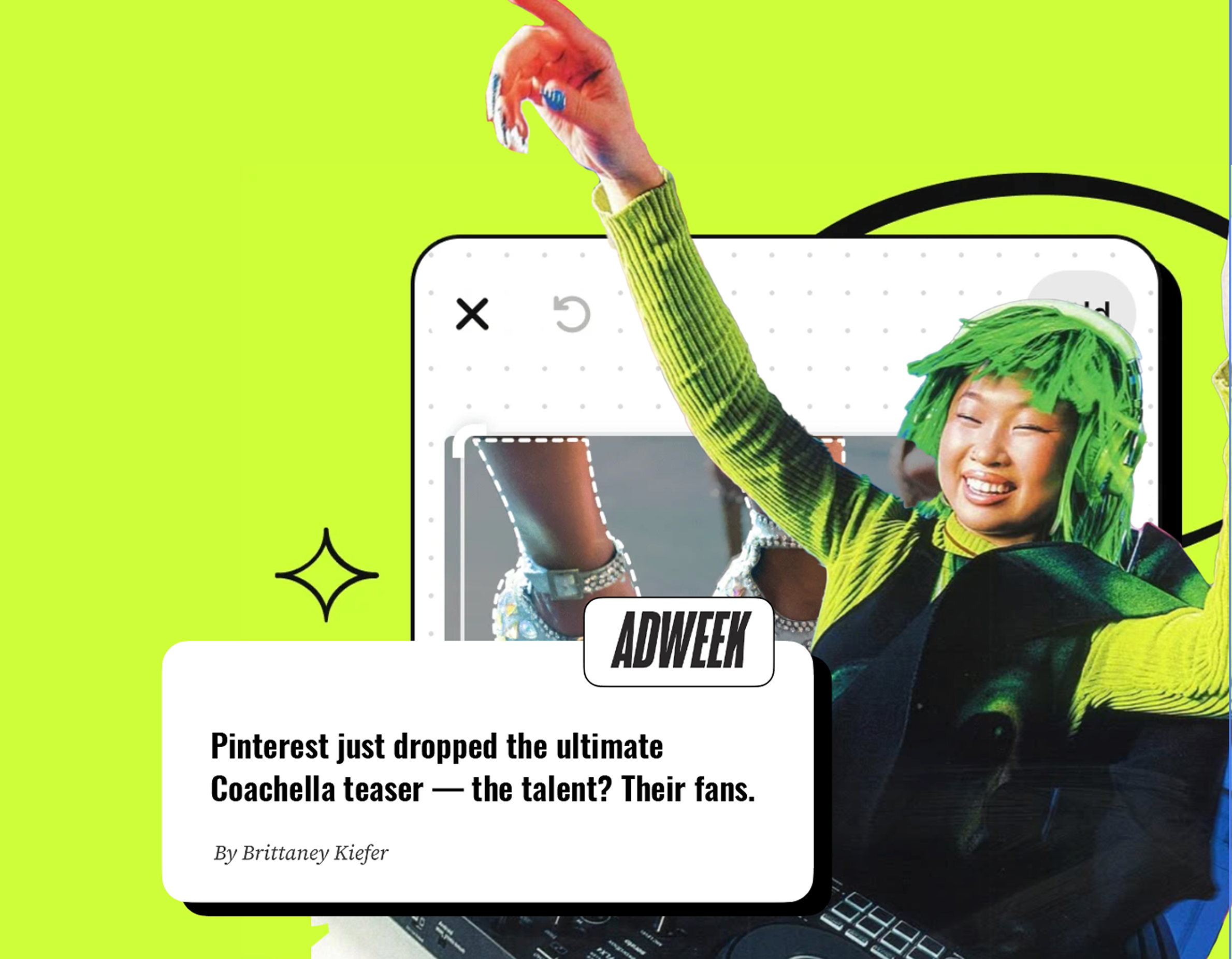 Pinterest Coachella Project 2