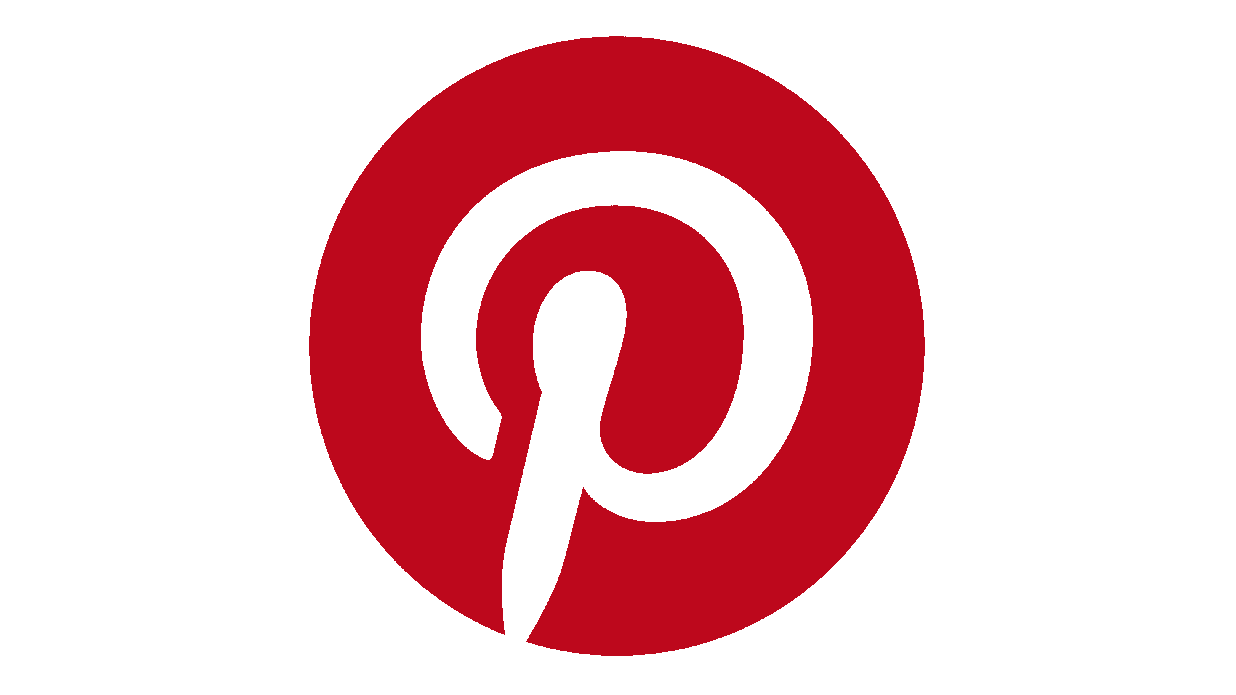 Pinterest logo